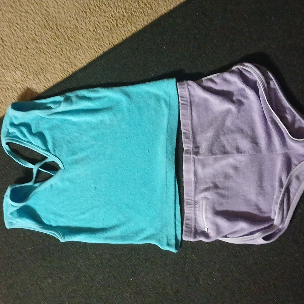Vintage 2 Piece Terry Cloth Set Y2k